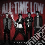 All Time Low - Dirty Work cd