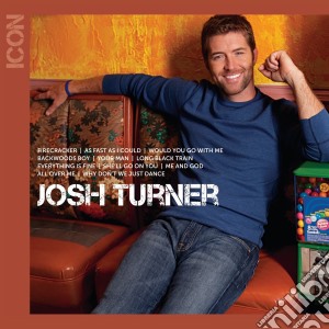 Josh Turner - Icon cd musicale di Josh Turner