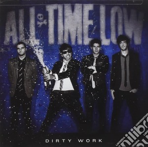 All Time Low - Dirty Work cd musicale di All Time Low