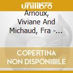 Arnoux, Viviane And Michaud, Fra - Paris Village cd musicale di Arnoux, Viviane And Michaud, Fra