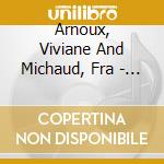 Arnoux, Viviane And Michaud, Fra - Paris Village cd