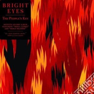 Bright Eyes - The People's Key cd musicale di Eyes Bright