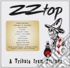 Zz Top: A Tribute From Friends / Various cd