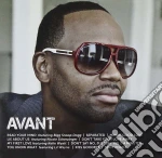 Avant - Icon cd