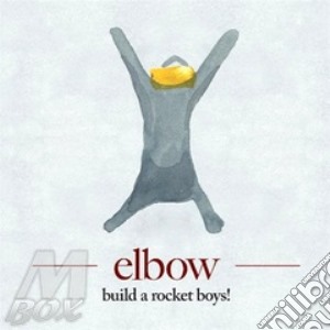(LP Vinile) Elbow - Build A Rocket Boys! (2 Lp) lp vinile di ELBOW