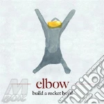 (LP Vinile) Elbow - Build A Rocket Boys! (2 Lp) vinile