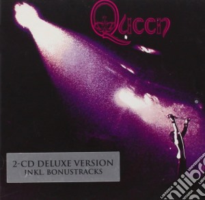 Queen - Queen (Deluxe Edition) (2 Cd) cd musicale di QUEEN