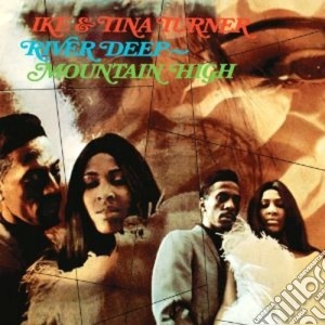 Ike & Tina Turner - River Deep Mountain High cd musicale di IKE & TURNER TINA