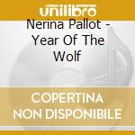 Nerina Pallot - Year Of The Wolf cd