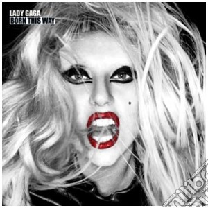 (LP Vinile) Lady Gaga - Born This Way (2 Lp) lp vinile di Lady Gaga