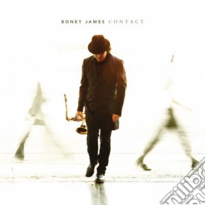 Boney James - Contact cd musicale di Boney James