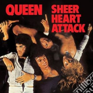 Queen - Sheer Heart Attak (Deluxe Edition) (2 Cd) cd musicale di QUEEN