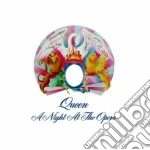 Queen - A Night At The Opera cd