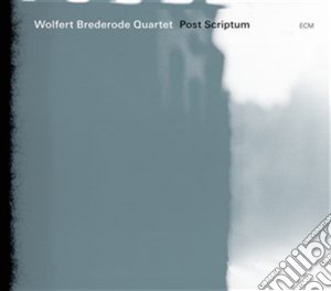 Wolfert Brederode Quartet - Post Scriptum cd musicale di Wolfert brederode qu