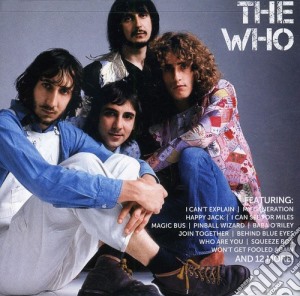 Who (The) - Icon cd musicale di Who