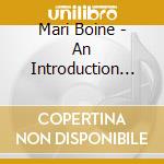 Mari Boine - An Introduction To (2 Cd) cd musicale di Mari Boine