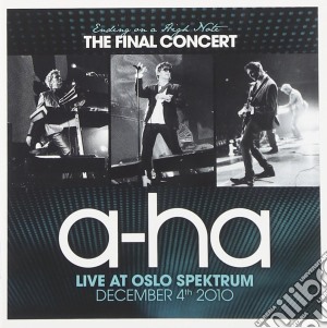 A-Ha - Ending On A High Note - The Final Concert cd musicale di Ha A