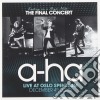 A-Ha - Ending On A High Note - The Final Concert cd