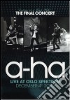 (Music Dvd) A-ha - Ending On A High Note - The Final Concert cd