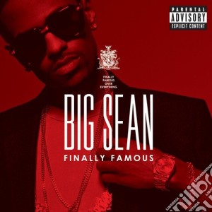Big Sean - Finally Famous cd musicale di Big Sean