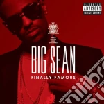 Big Sean - Finally Famous cd
