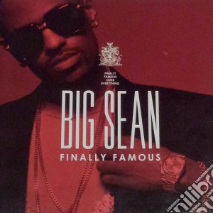 Big Sean - Finally Famous cd musicale di Big Sean