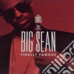 Big Sean - Finally Famous cd