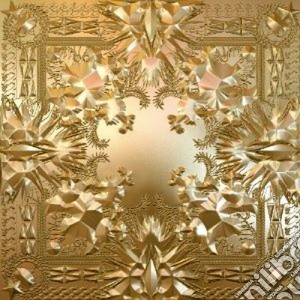 Jay-z / Kanye West - Watch The Throne cd musicale di Wes Jay-z/kanye