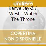 Kanye Jay-Z / West - Watch The Throne cd