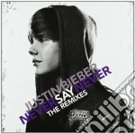 Justin Bieber - Never Say Never: The Remixes cd