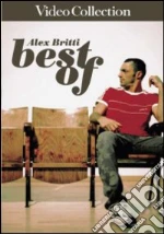 (Music Dvd) Alex Britti - Best Of Video Collection cd