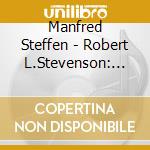 Manfred Steffen - Robert L.Stevenson: Die Schatzinsel (Mp3-Cd) cd