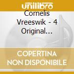 Cornelis Vreeswik - 4 Original Albums cd