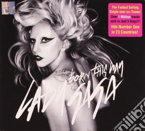Lady Gaga - Born This Way cd musicale di LADY GAGA