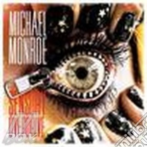 Michael Monroe - Sensory Overdrive cd musicale di M. Monroe