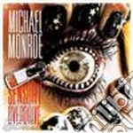Michael Monroe - Sensory Overdrive cd