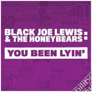 Black Joe Lewis - Scandalous cd musicale di LEWIS BLACK JOE
