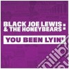 Black Joe Lewis - Scandalous cd