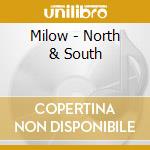 Milow - North & South cd