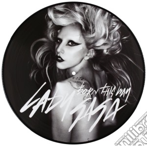(LP VINILE) Born this way (pictures) lp vinile di Lady Gaga