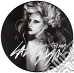 (LP VINILE) Born this way (pictures) cd