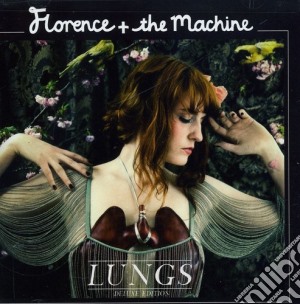 Florence + The Machine - Lungs (2 Cd) cd musicale di Florence & Machine