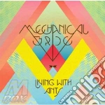 Mechanical Bride - Ving With Ants cd