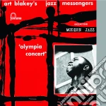 Art Blakey & The Jazz Messengers - Olympia Concert cd