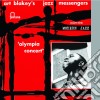 Art Blakey & The Jazz Messengers - Olympia Concert cd