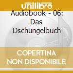 Audiobook - 06: Das Dschungelbuch cd