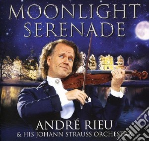 Andre' Rieu: Moonlight Serenade cd musicale di Andre' Rieu