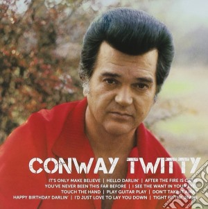 Conway Twitty - Icon cd musicale di Conway Twitty