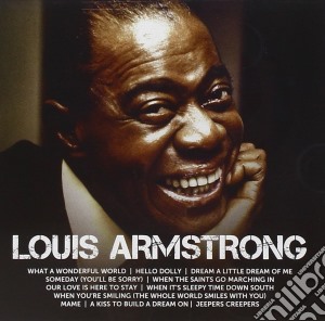 Louis Armstrong - Icon cd musicale di Louis Armstrong