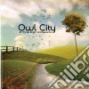 Owl City - All Things Bright & Beautiful cd